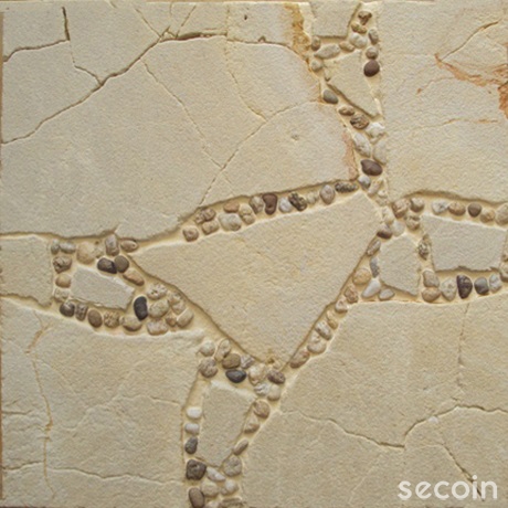 Random stone tile RS--LY50-S